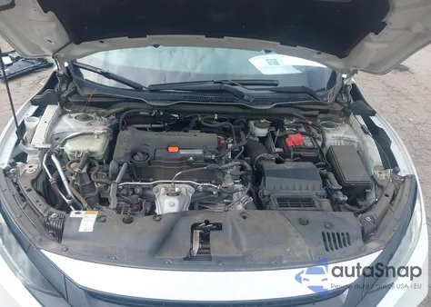 2019 Honda Civic Lx из США, поврежденный, VIN 2HGFC2F68KH603089